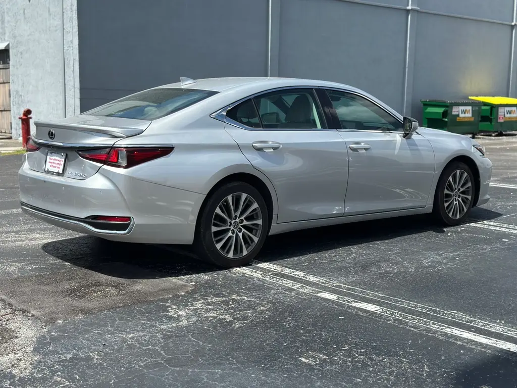 Florida Fine Cars - Used LEXUS ES 2021 MARGATE ES 250