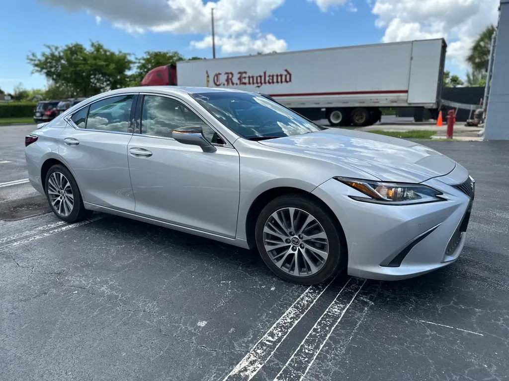 Florida Fine Cars - Used LEXUS ES 2021 MARGATE ES 250