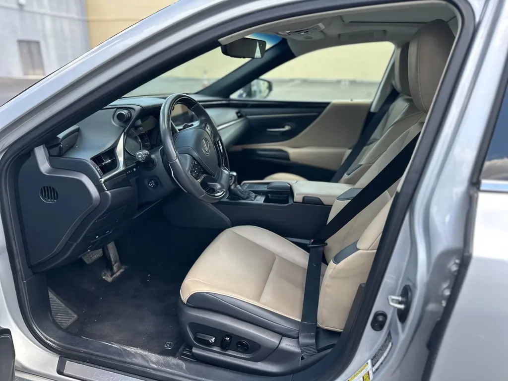 Florida Fine Cars - Used LEXUS ES 2021 MARGATE ES 250