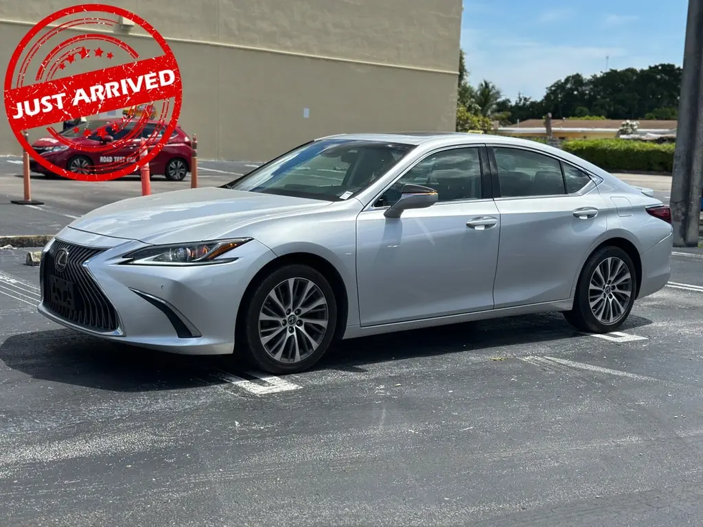 Florida Fine Cars - Used LEXUS ES 2021 MARGATE ES 250