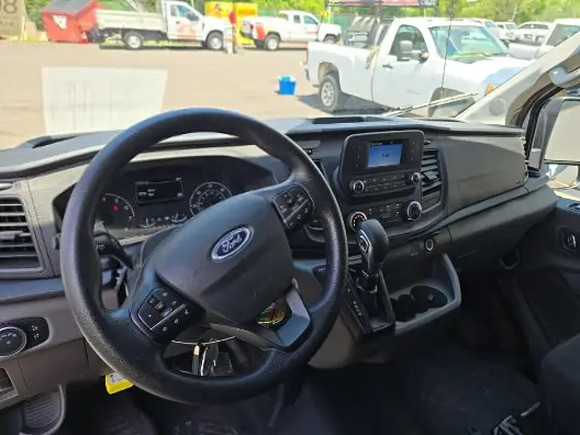 Florida Fine Cars - Used FORD TRANSIT 2024 MARGATE 