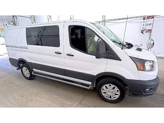 Florida Fine Cars - Used FORD TRANSIT 2024 MARGATE 