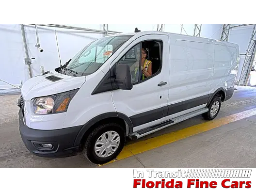 Florida Fine Cars - Used FORD TRANSIT 2024 MARGATE 