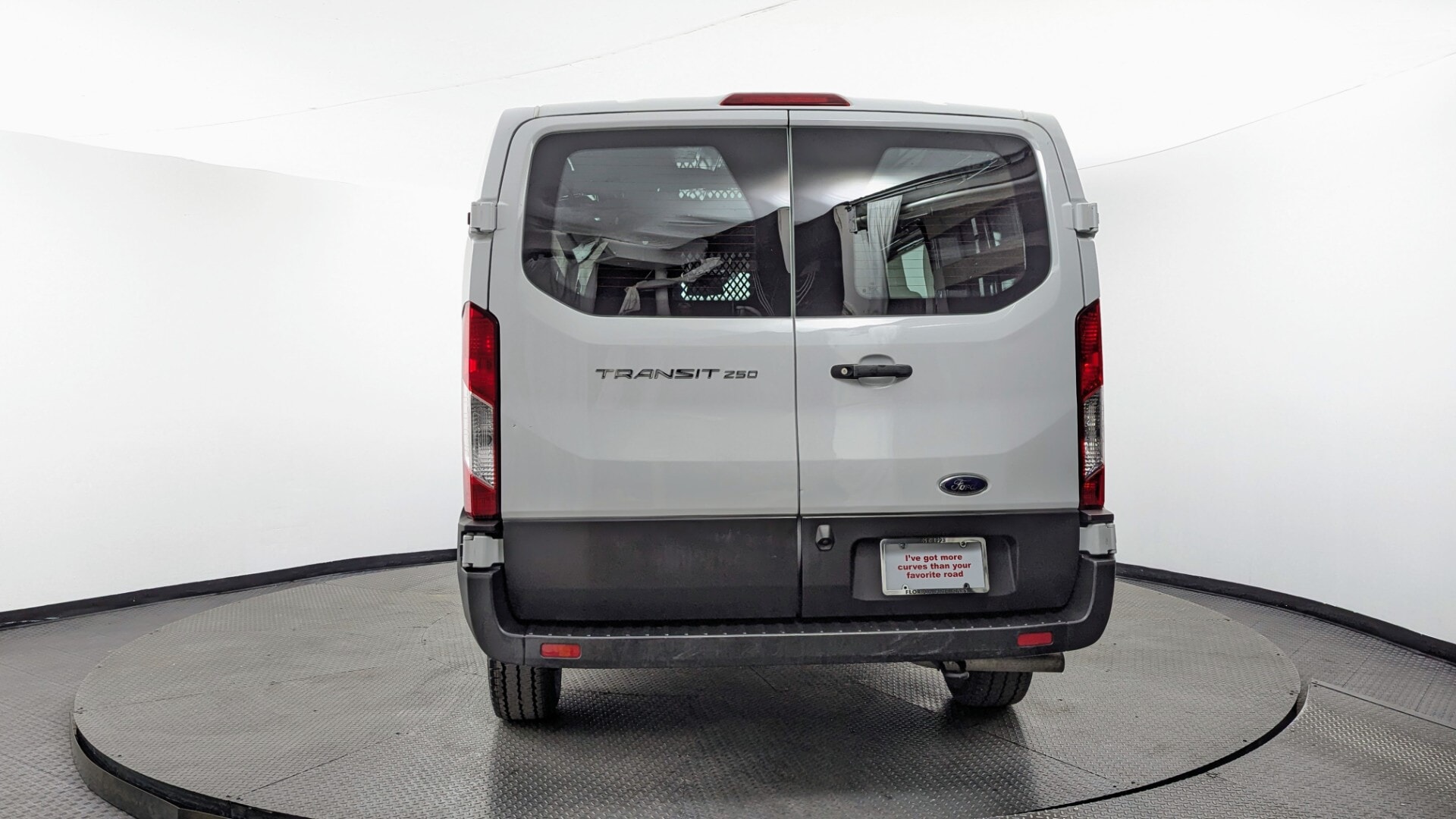 Florida Fine Cars - Used vehicle - CARGO VAN FORD TRANSIT 2024