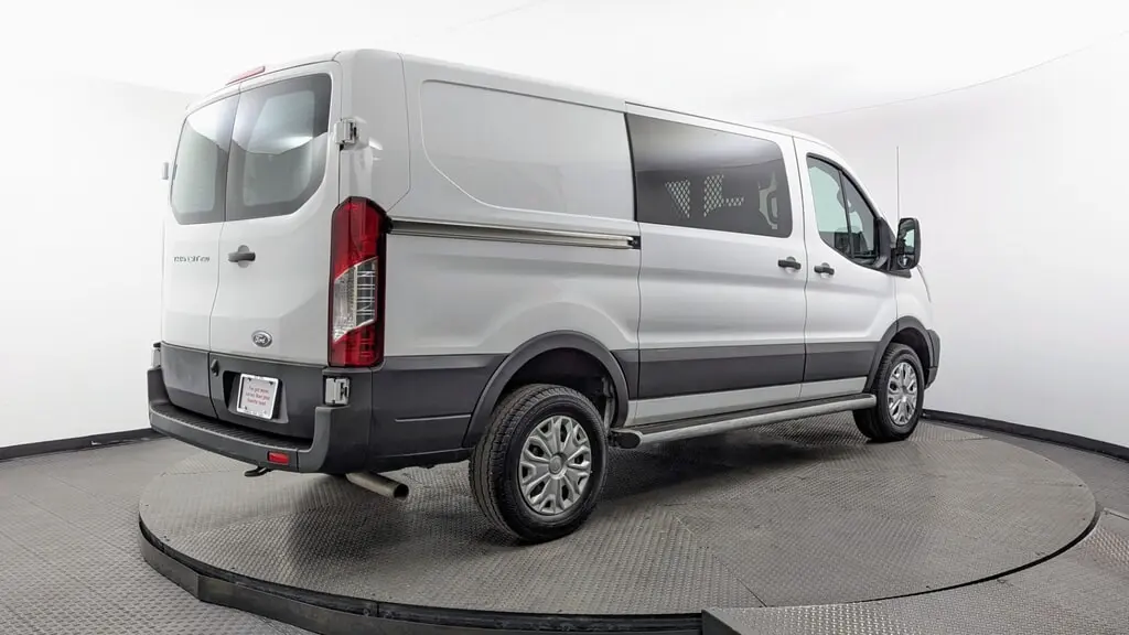 Florida Fine Cars - Used FORD TRANSIT 2024 MARGATE 