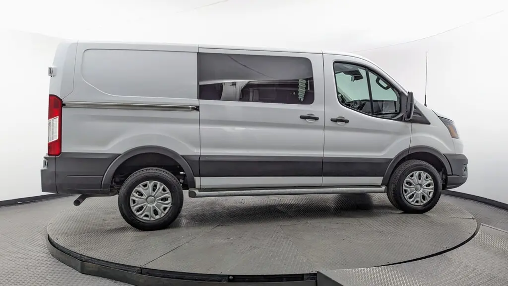 Florida Fine Cars - Used FORD TRANSIT 2024 MARGATE 