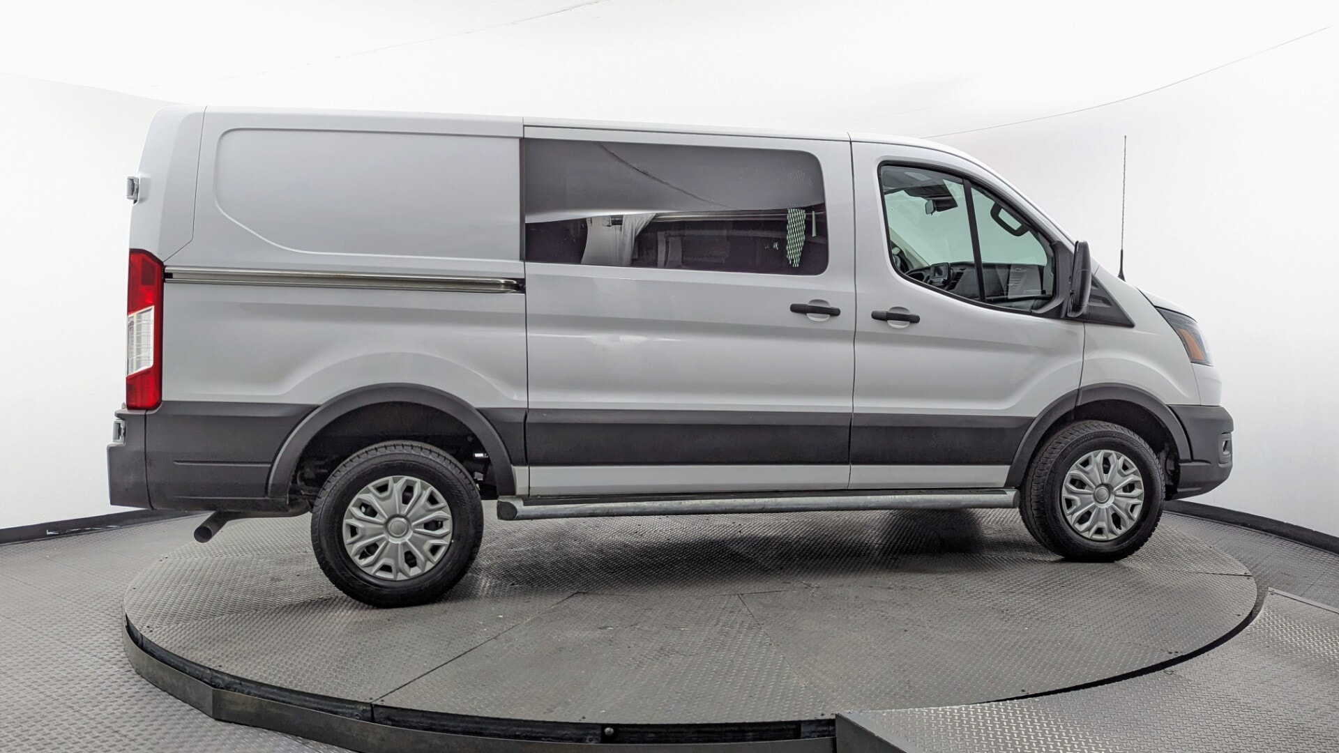 Florida Fine Cars - Used vehicle - CARGO VAN FORD TRANSIT 2024