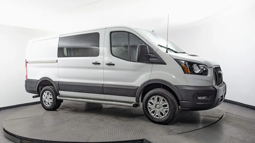 Florida Fine Cars - Used FORD TRANSIT 2024 MARGATE 