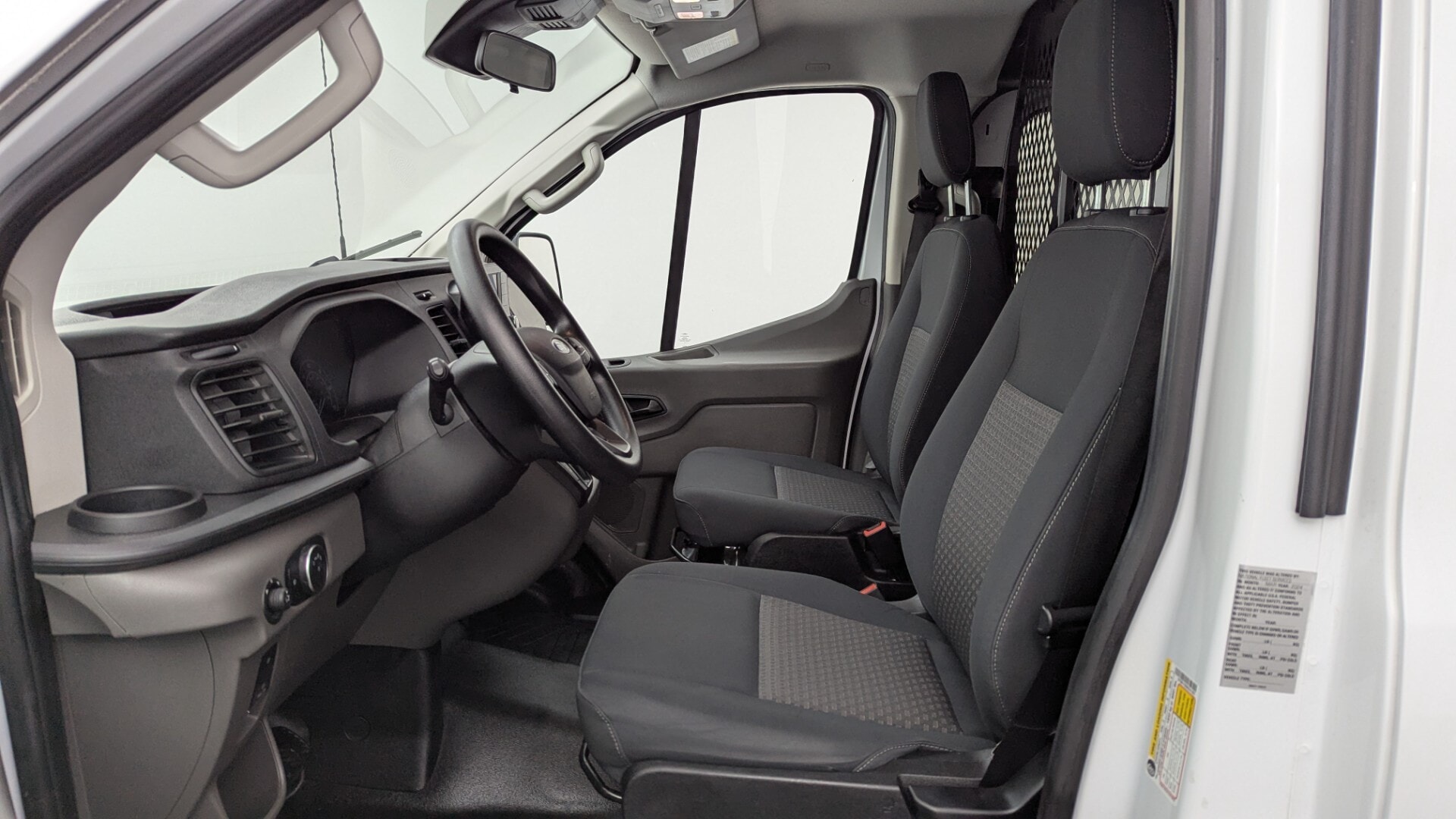 Florida Fine Cars - Used vehicle - CARGO VAN FORD TRANSIT 2024