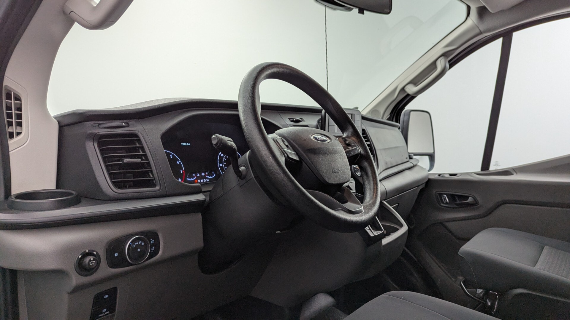 Florida Fine Cars - Used vehicle - CARGO VAN FORD TRANSIT 2024