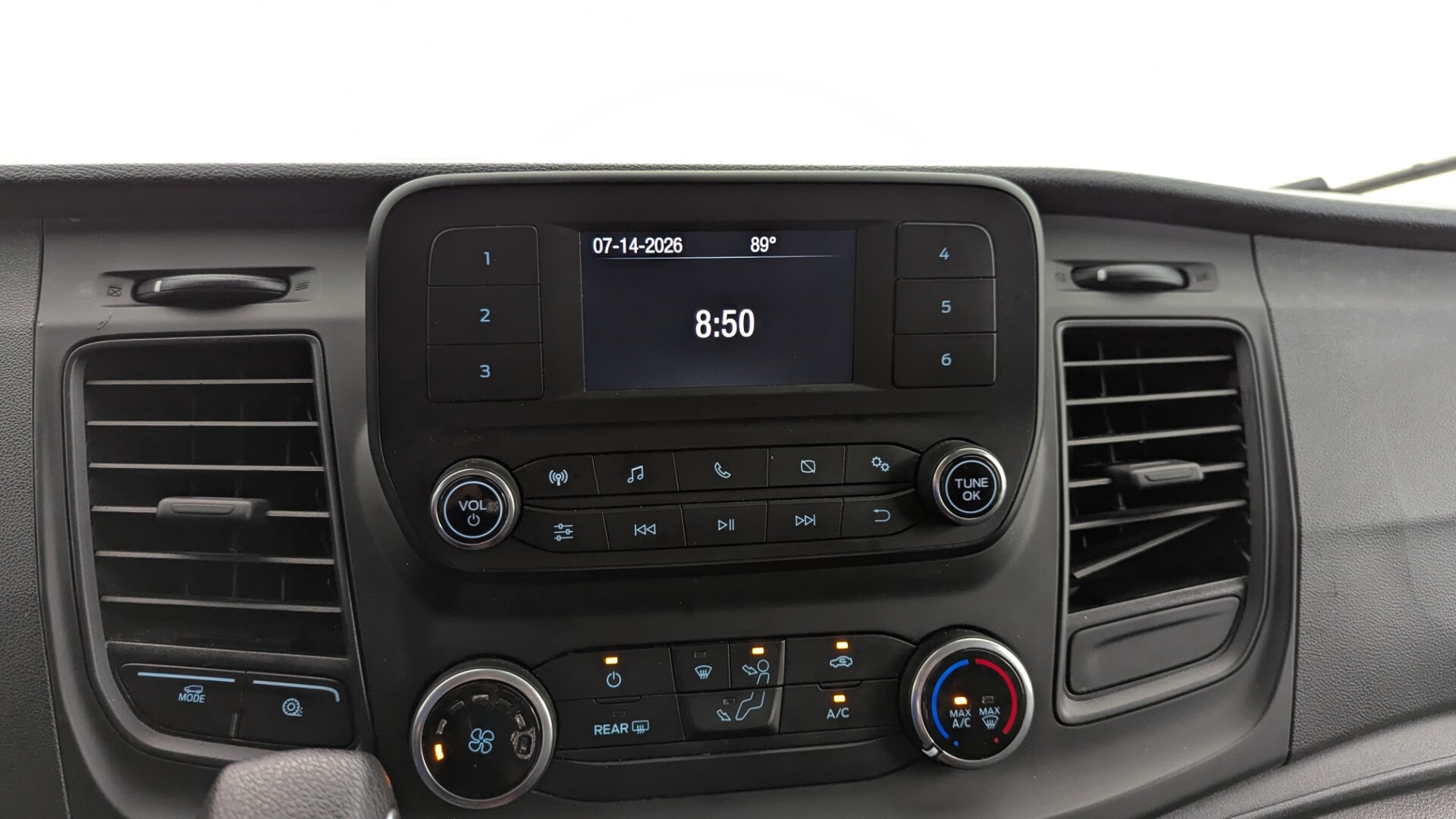 Florida Fine Cars - Used vehicle - CARGO VAN FORD TRANSIT 2024