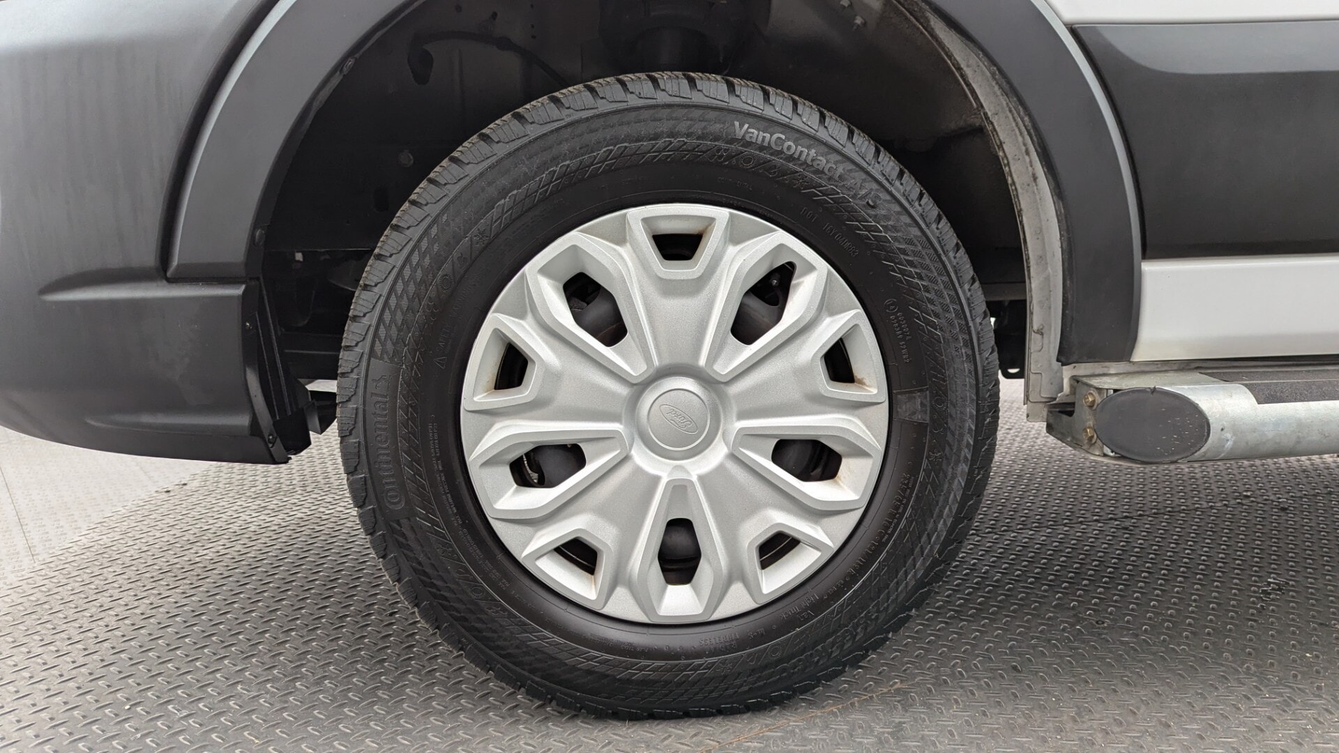Florida Fine Cars - Used vehicle - CARGO VAN FORD TRANSIT 2024