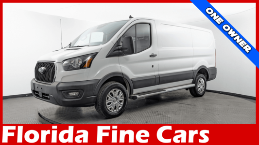 Florida Fine Cars - Used FORD TRANSIT 2024 MARGATE 