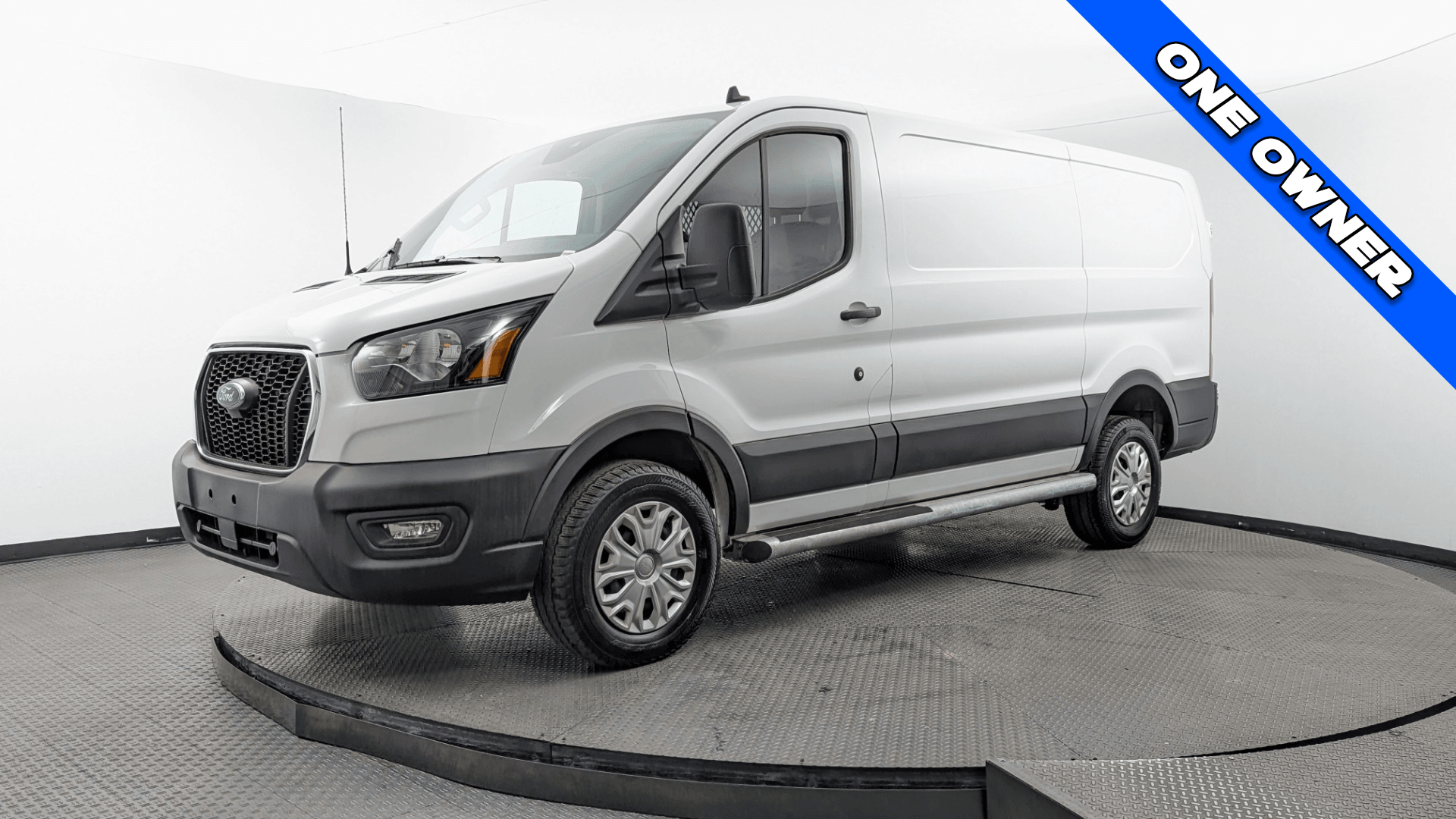 2024 Ford Transit Van