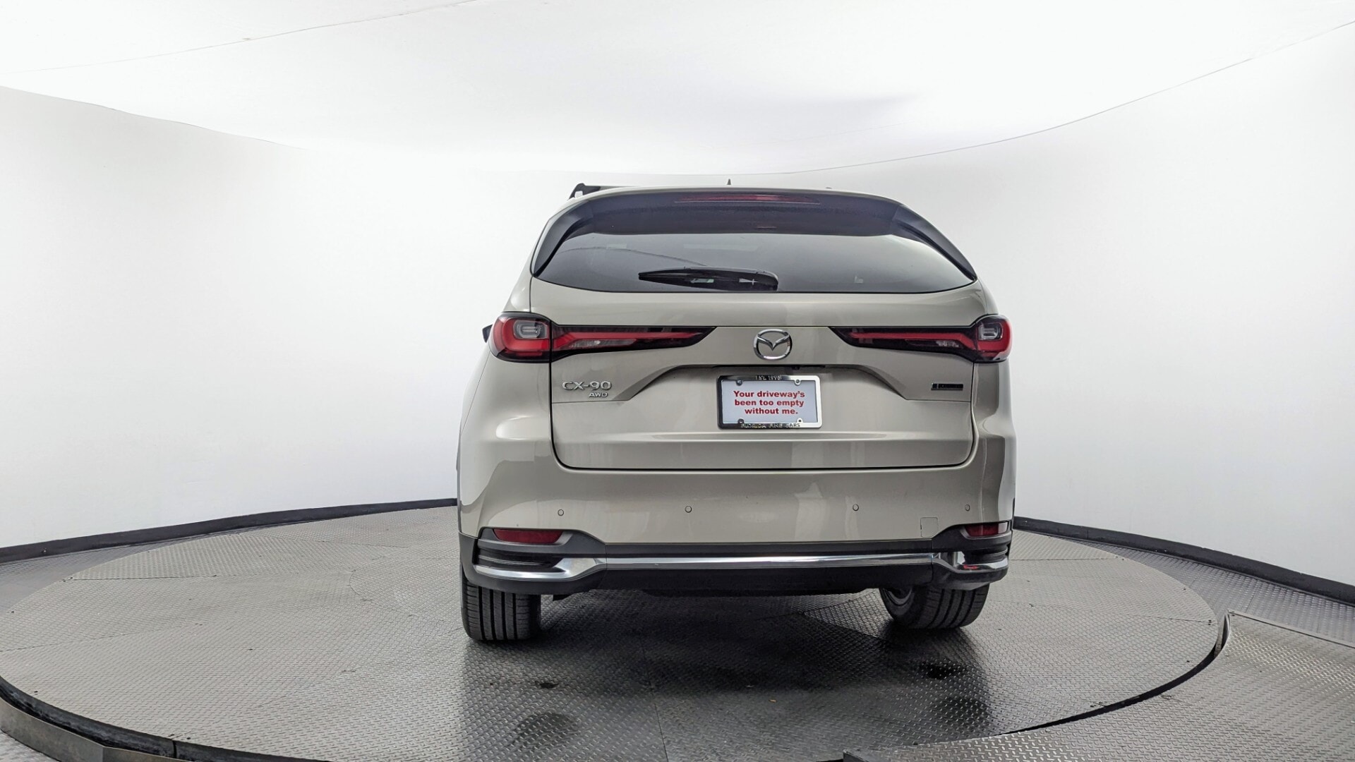 Florida Fine Cars - Used vehicle - SUV MAZDA CX-90 2024