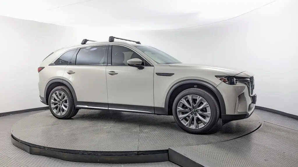 Florida Fine Cars - Used MAZDA CX-90 2024 MARGATE 3.3 TURBO PREMIUM