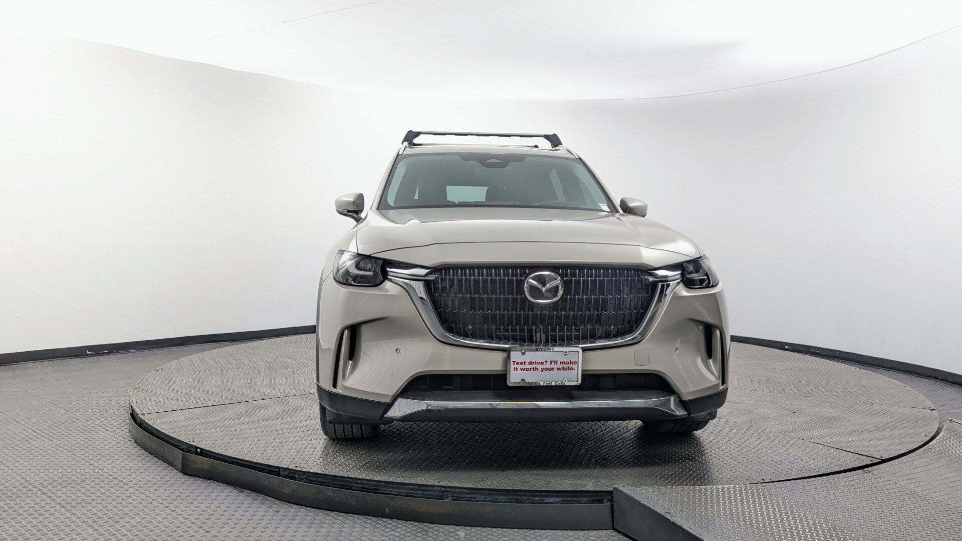 Florida Fine Cars - Used vehicle - SUV MAZDA CX-90 2024