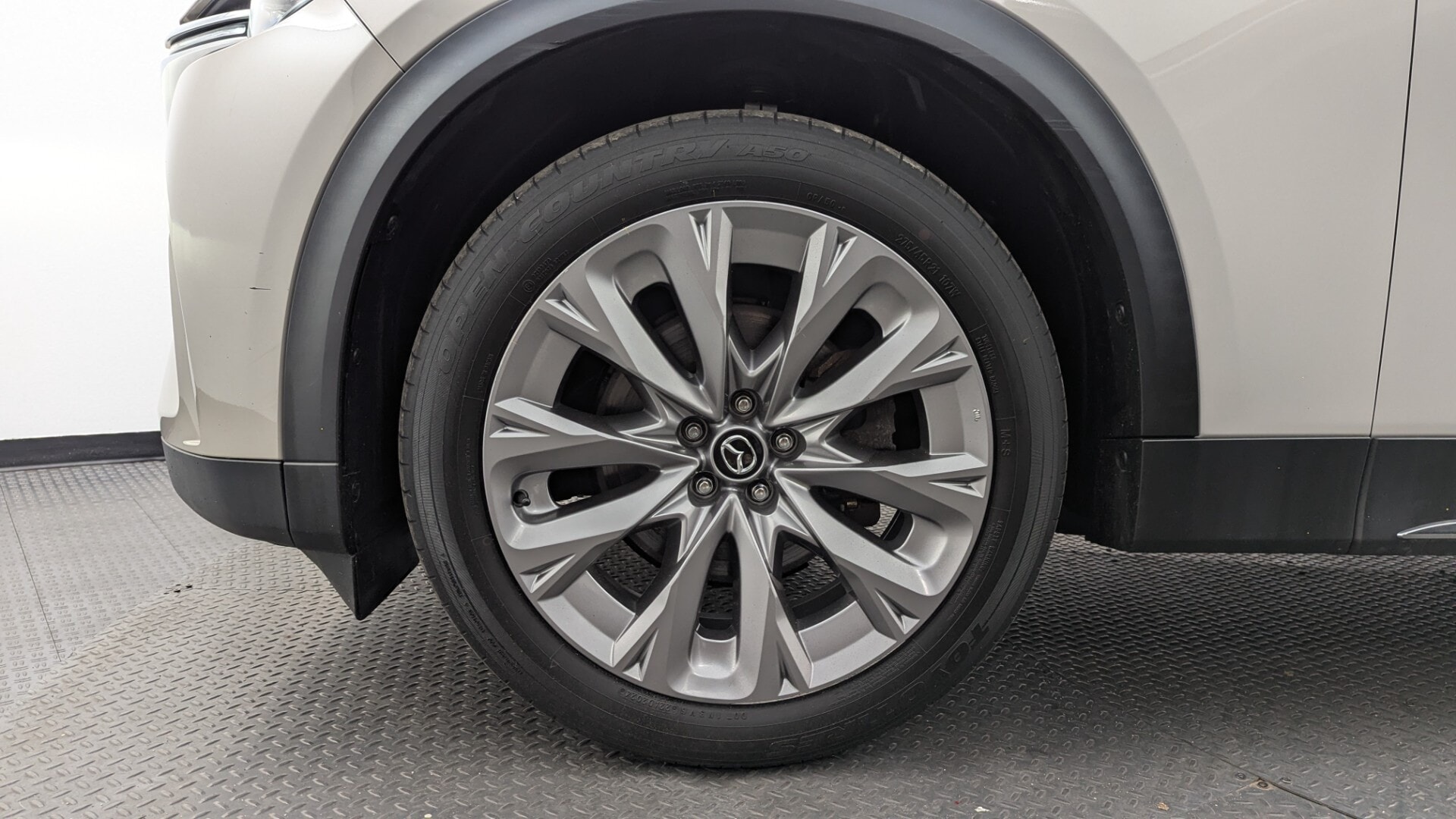 Florida Fine Cars - Used vehicle - SUV MAZDA CX-90 2024