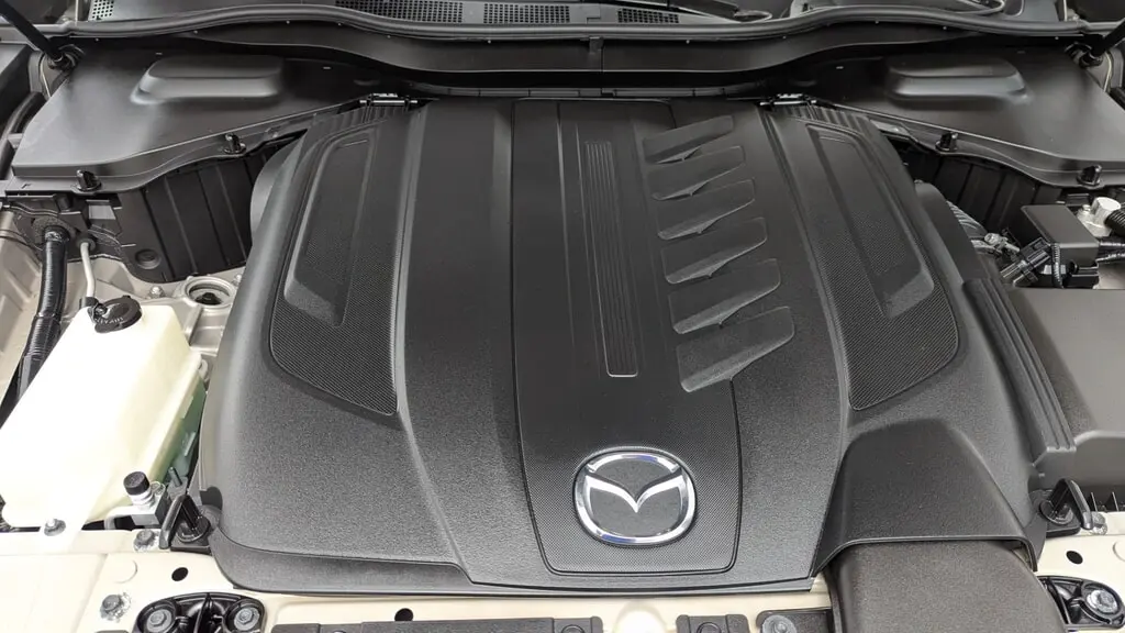Florida Fine Cars - Used MAZDA CX-90 2024 MARGATE 3.3 TURBO PREMIUM