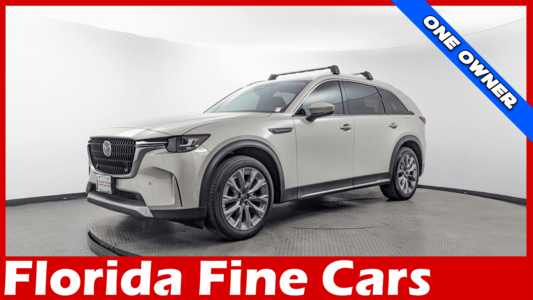 Florida Fine Cars - Used MAZDA CX-90 2024 MARGATE 3.3 TURBO PREMIUM