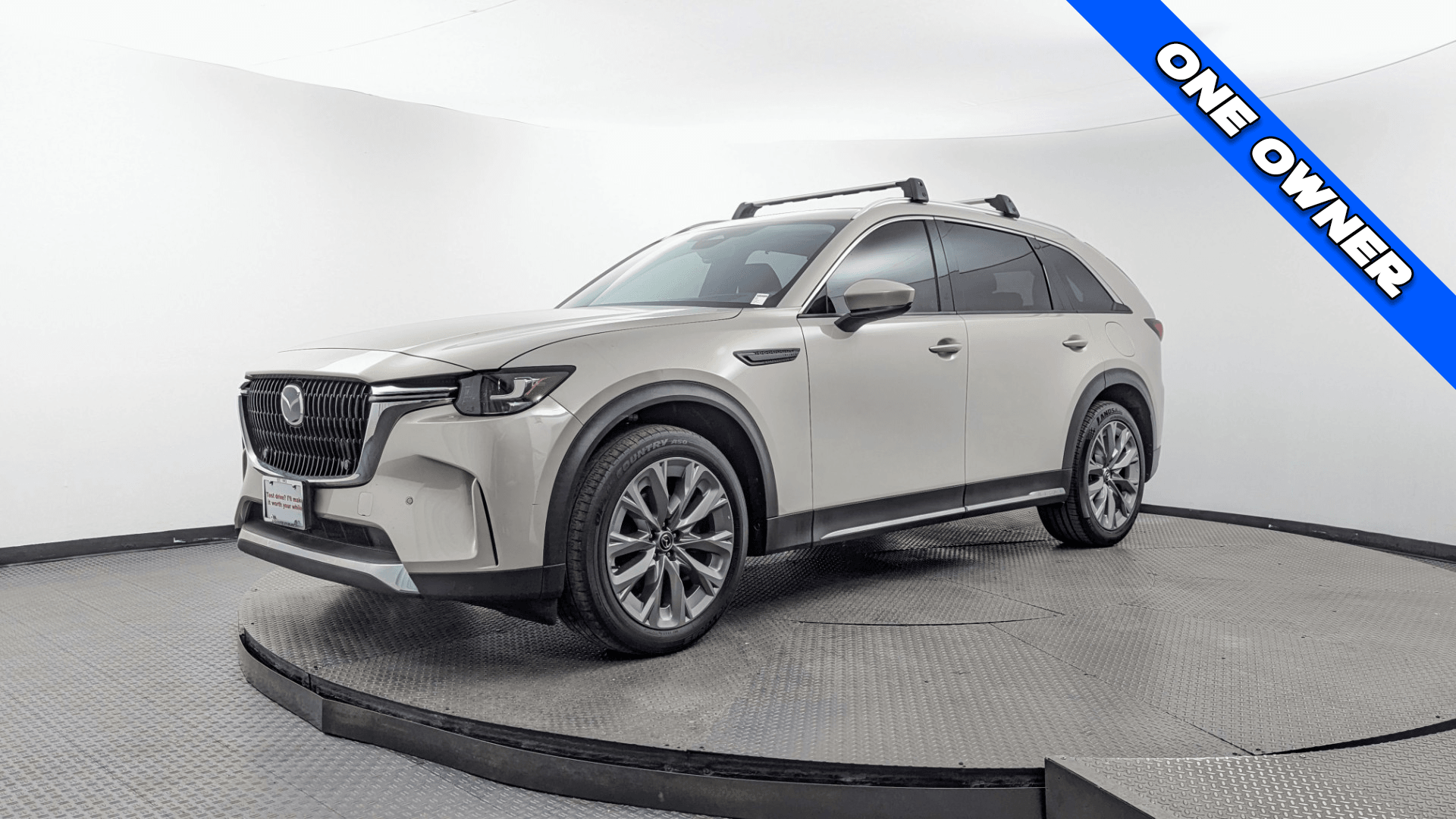 Florida Fine Cars - Used vehicle - SUV MAZDA CX-90 2024