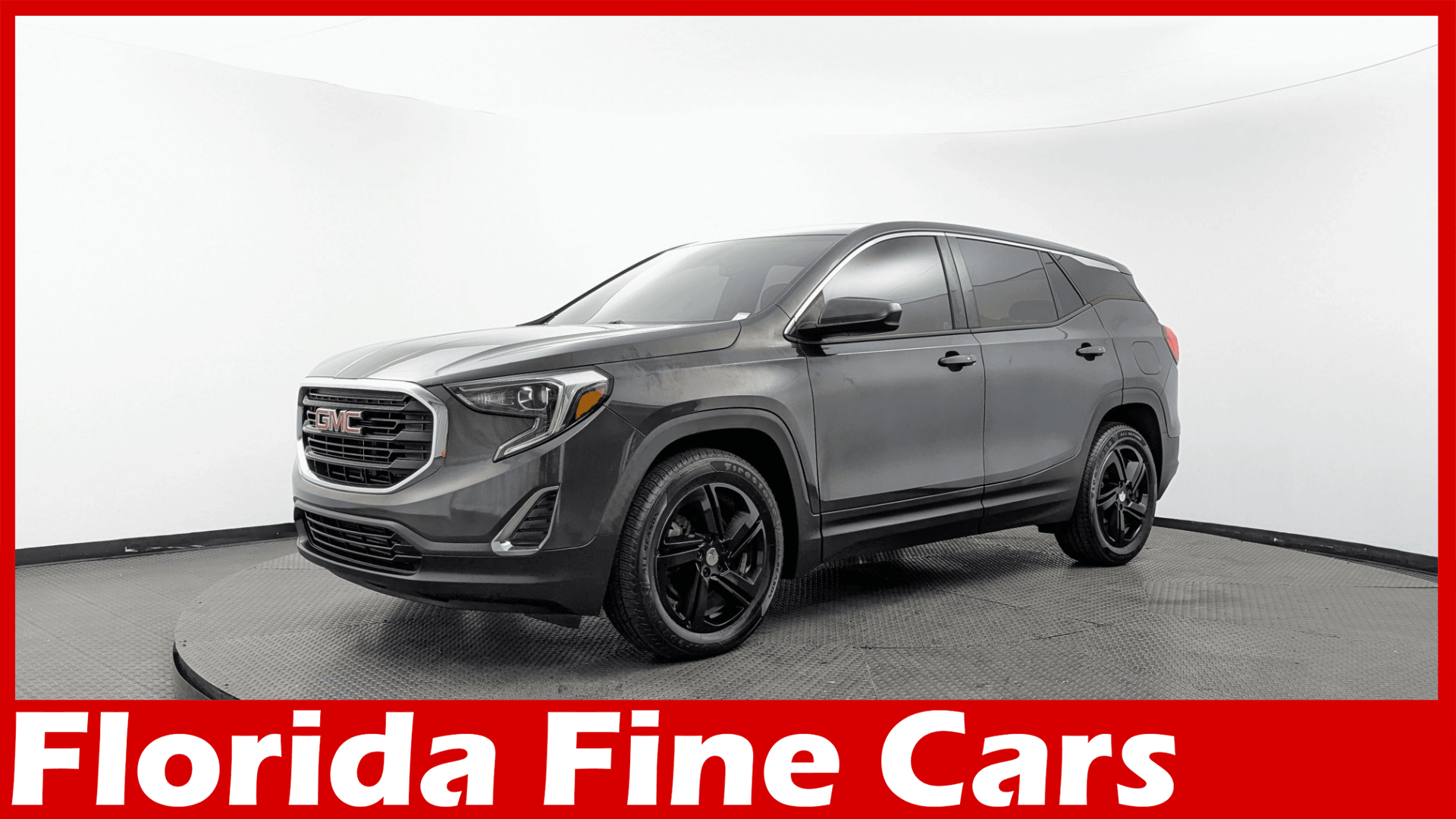 Florida Fine Cars - 2018-GMC-TERRAIN-MARGATE-FL-Stock=161106