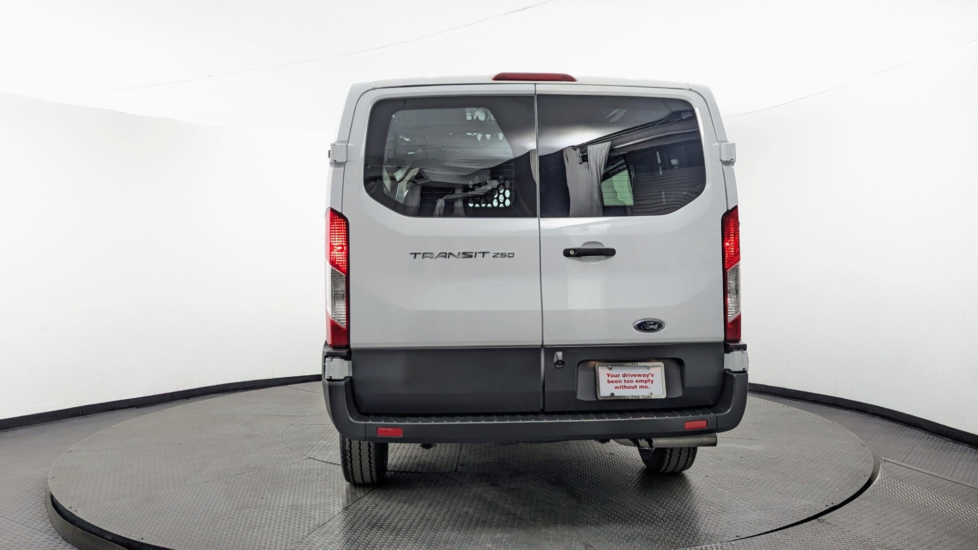 Florida Fine Cars - Used vehicle - CARGO VAN FORD TRANSIT 2025