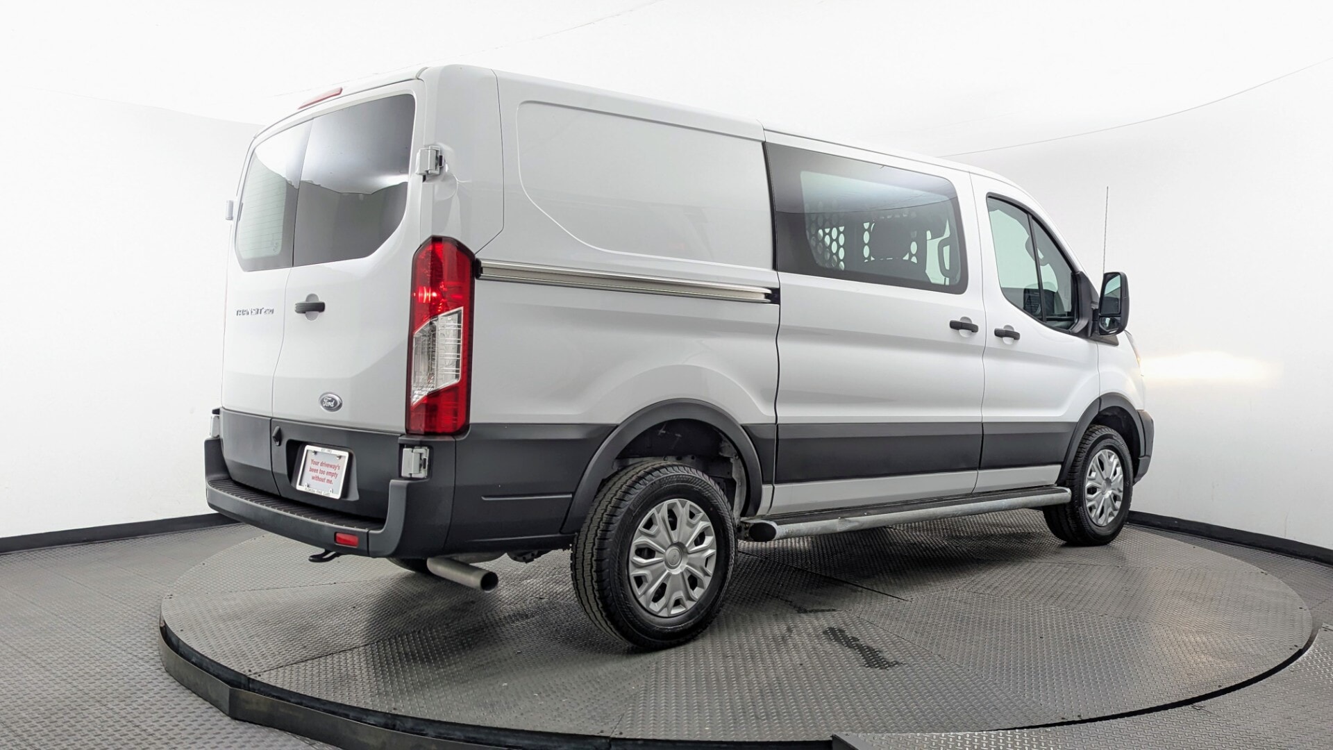 Florida Fine Cars - Used vehicle - CARGO VAN FORD TRANSIT 2025