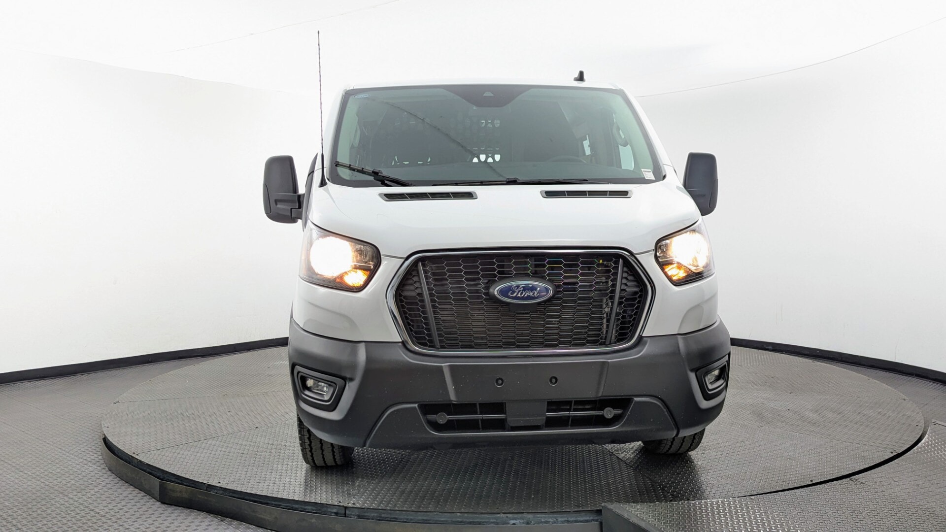 Florida Fine Cars - Used vehicle - CARGO VAN FORD TRANSIT 2025