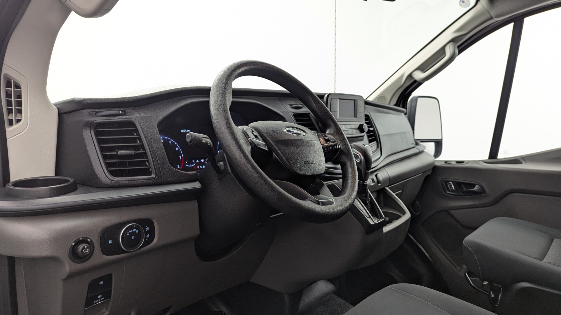 Florida Fine Cars - Used vehicle - CARGO VAN FORD TRANSIT 2025