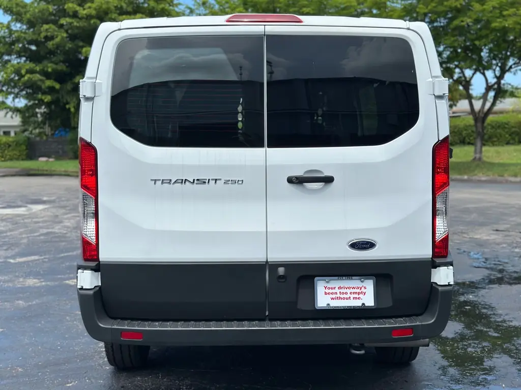 Florida Fine Cars - Used FORD TRANSIT 2025 MARGATE 