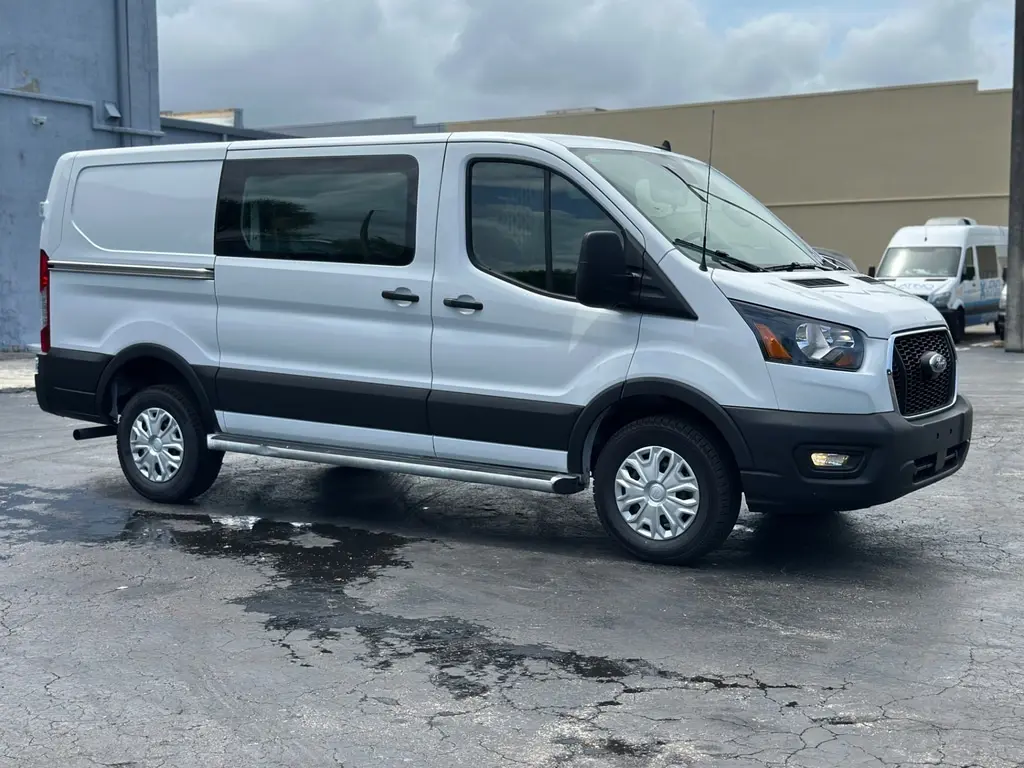 Florida Fine Cars - Used FORD TRANSIT 2025 MARGATE 