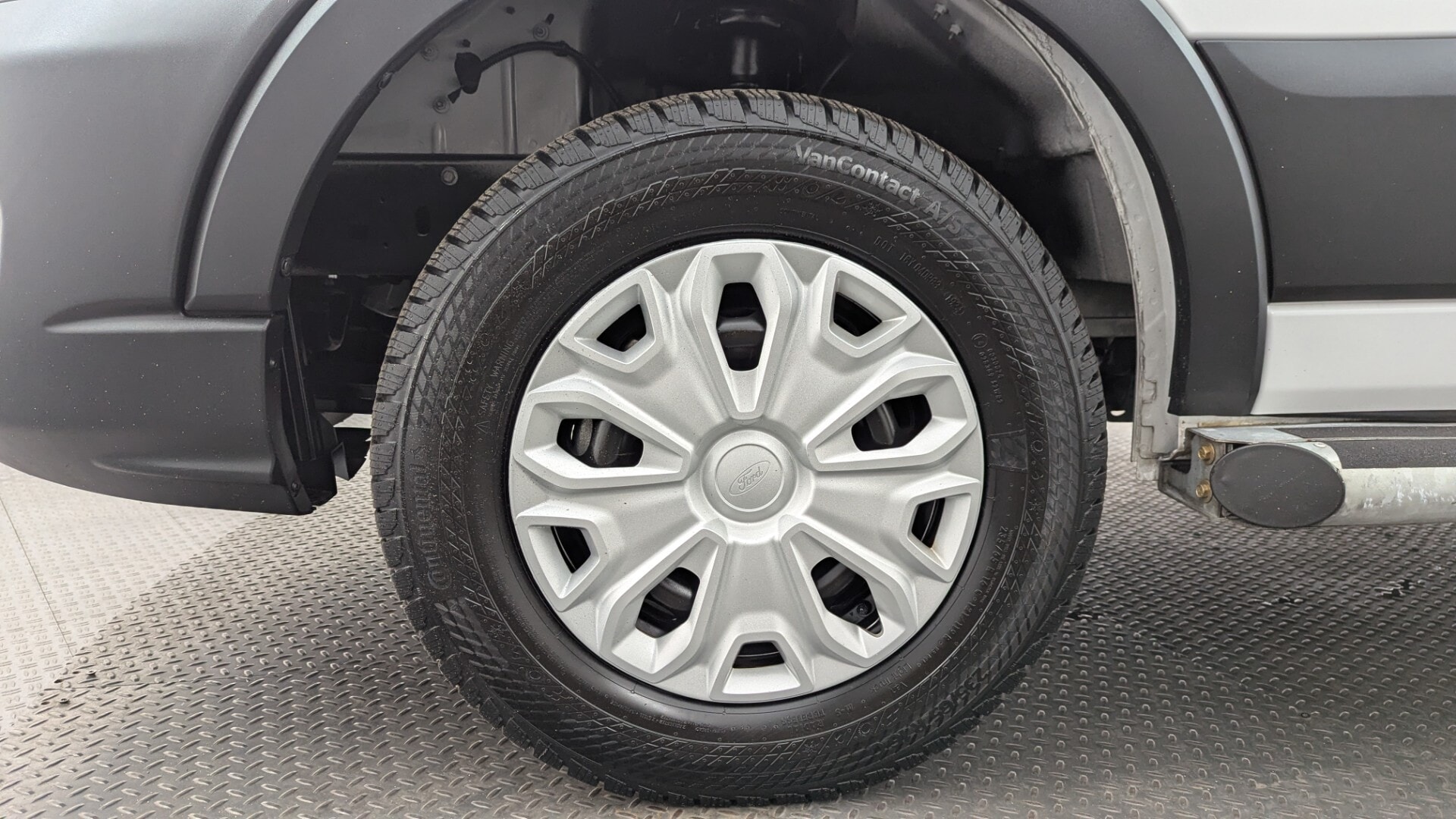 Florida Fine Cars - Used vehicle - CARGO VAN FORD TRANSIT 2025
