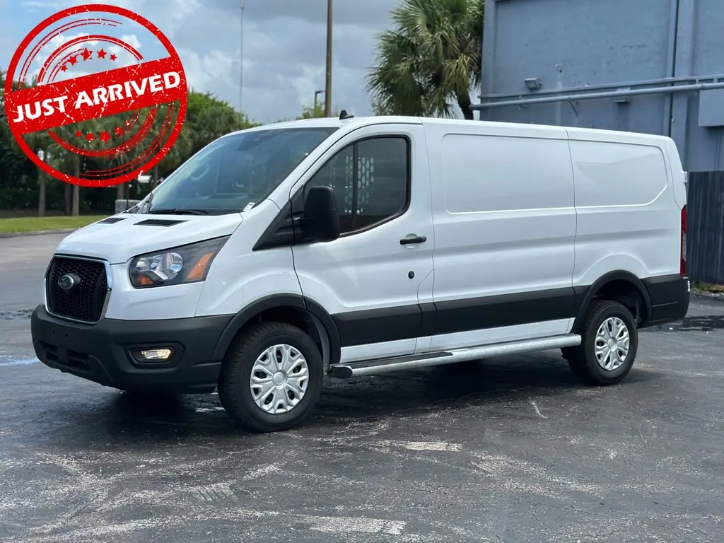 Florida Fine Cars - Used FORD TRANSIT 2025 MARGATE 