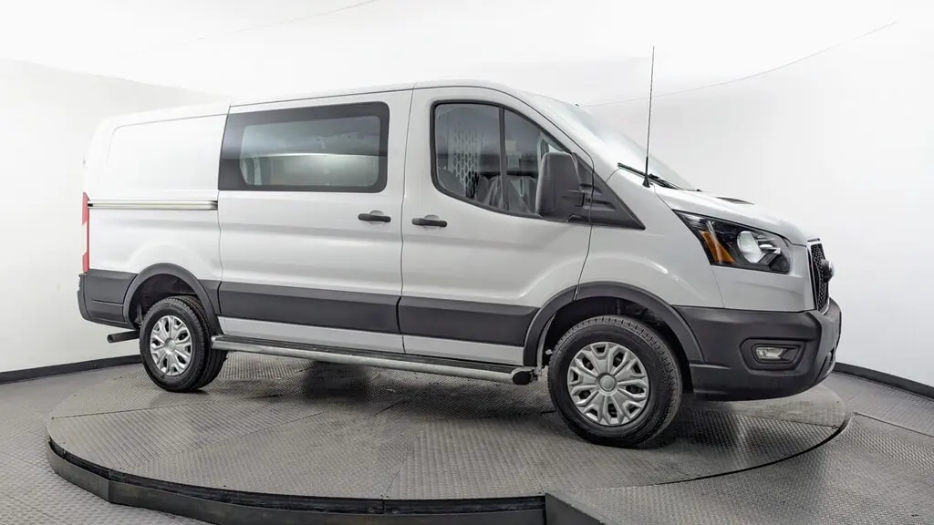 Florida Fine Cars - Used FORD TRANSIT 2025 MARGATE 