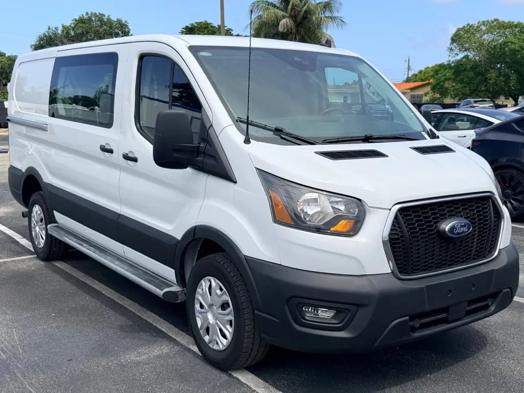 Florida Fine Cars - Used FORD TRANSIT 2025 MARGATE 