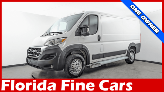 Florida Fine Cars - Used RAM PROMASTER 2025 MARGATE TRADESMAN