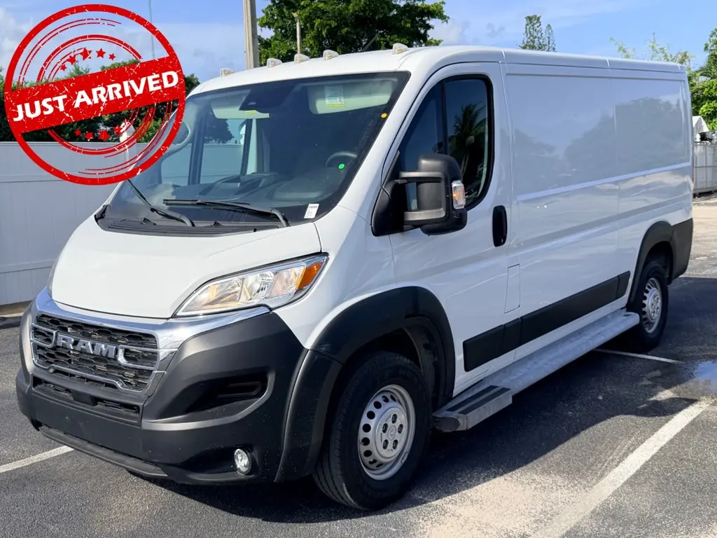 Florida Fine Cars - Used RAM PROMASTER 2025 MIAMI TRADESMAN
