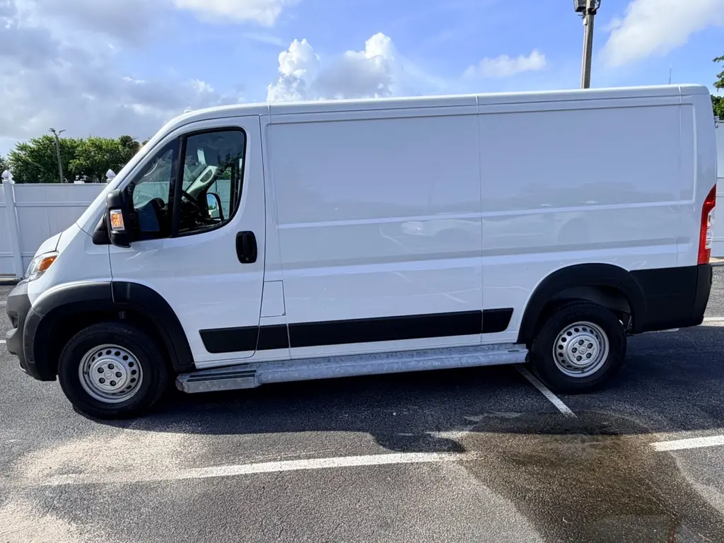 Florida Fine Cars - Used RAM PROMASTER 2025 MIAMI TRADESMAN