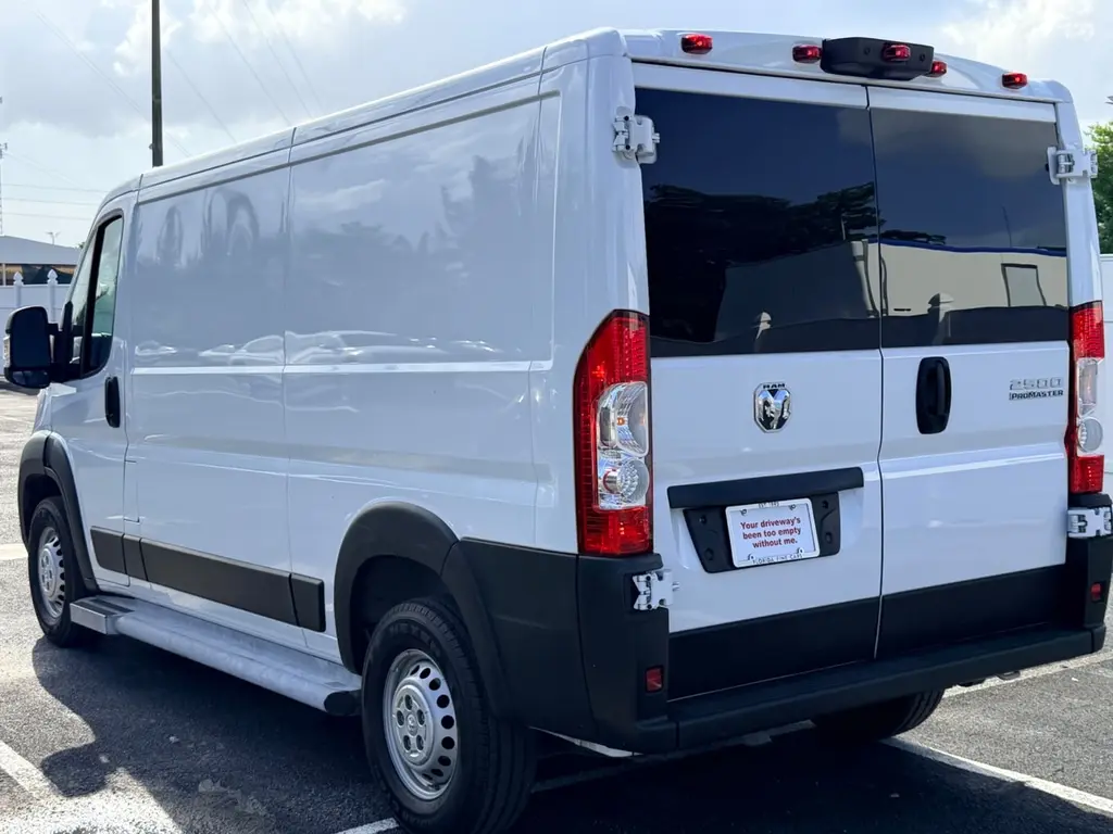 Florida Fine Cars - Used RAM PROMASTER 2025 MIAMI TRADESMAN