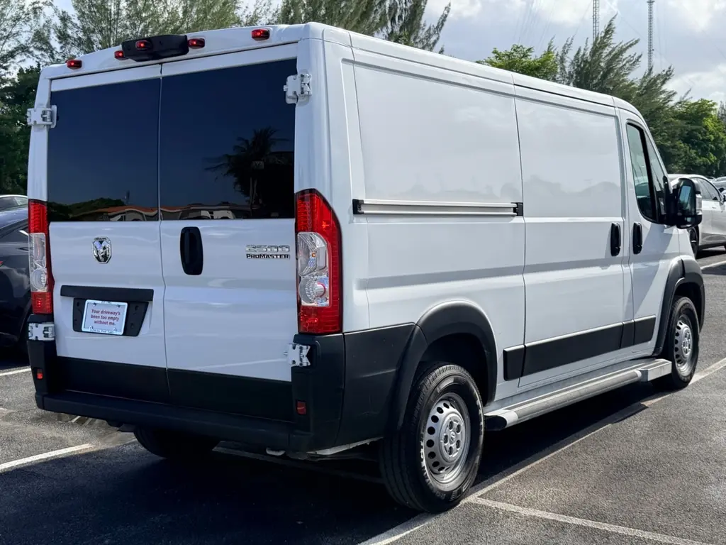 Florida Fine Cars - Used RAM PROMASTER 2025 MIAMI TRADESMAN