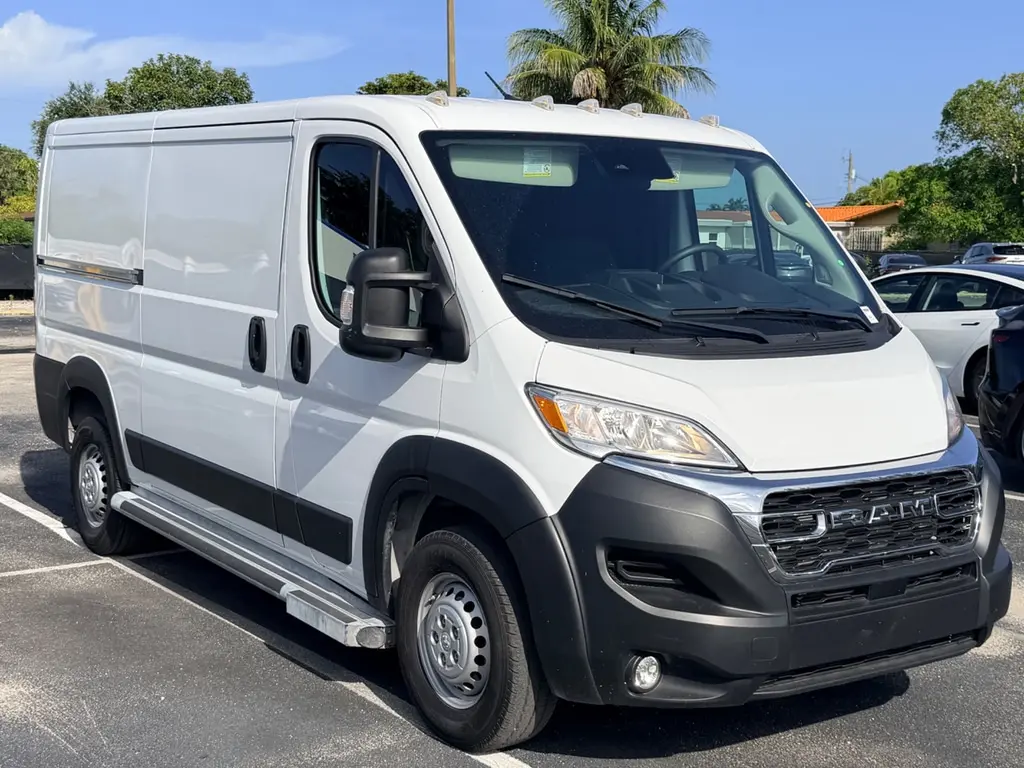 Florida Fine Cars - Used RAM PROMASTER 2025 MIAMI TRADESMAN