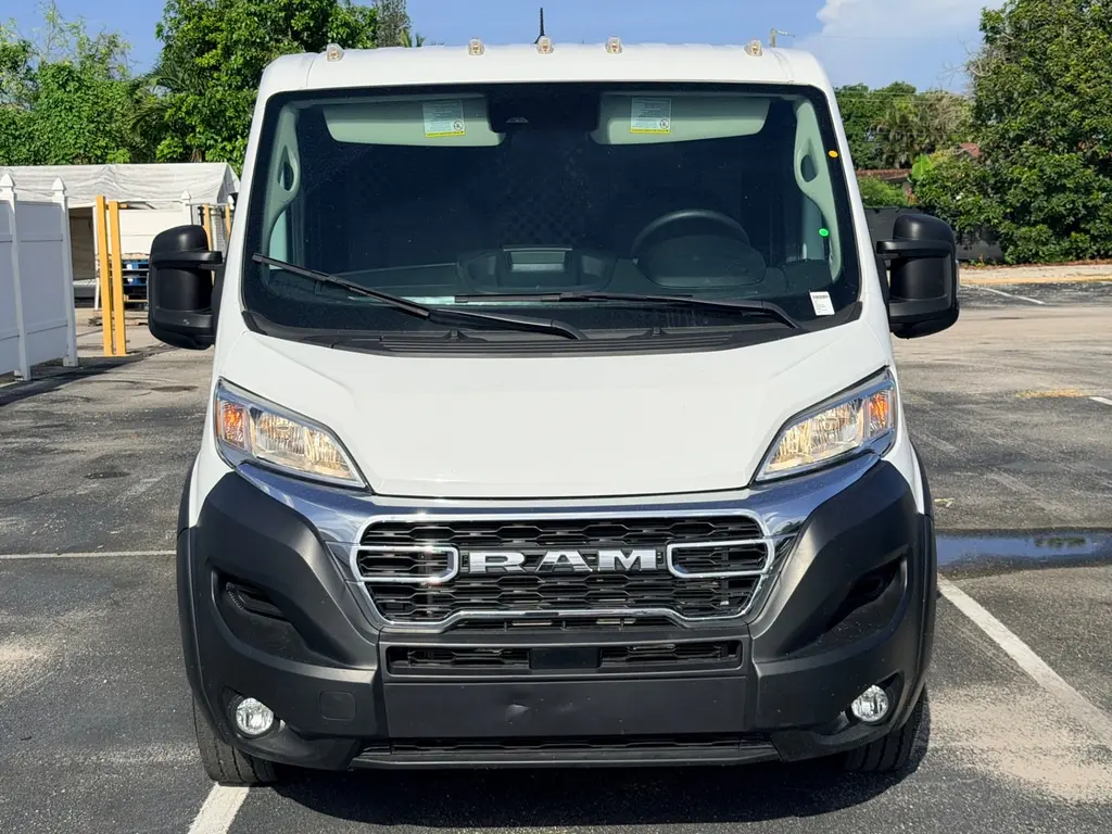 Florida Fine Cars - Used RAM PROMASTER 2025 MIAMI TRADESMAN
