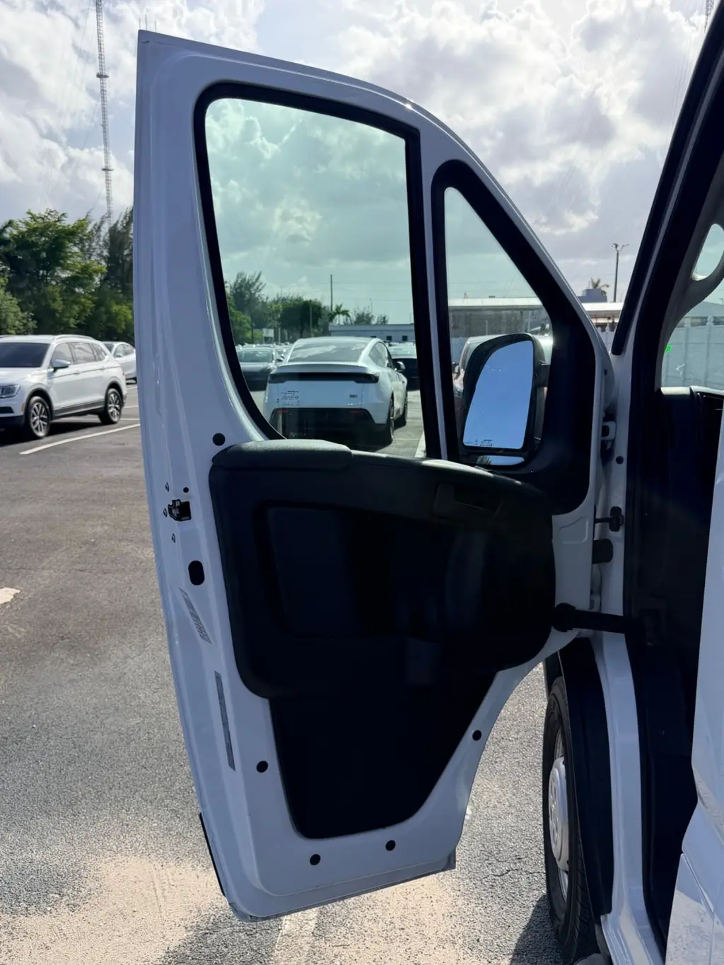 Florida Fine Cars - Used RAM PROMASTER 2025 MIAMI TRADESMAN