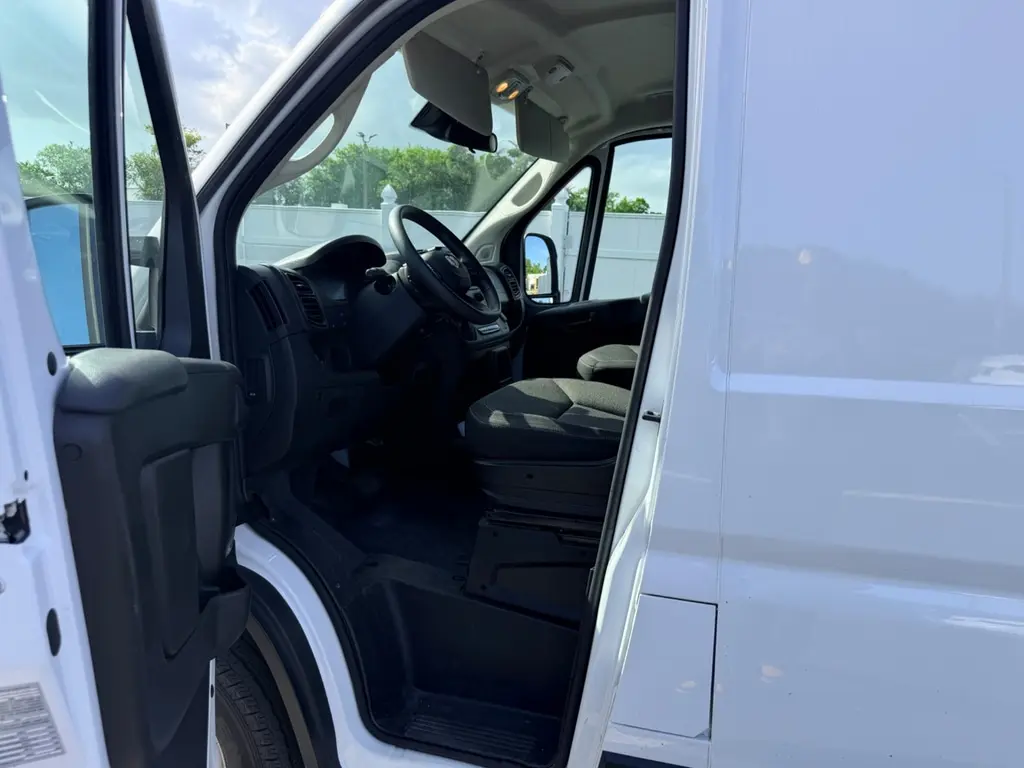Florida Fine Cars - Used RAM PROMASTER 2025 MIAMI TRADESMAN