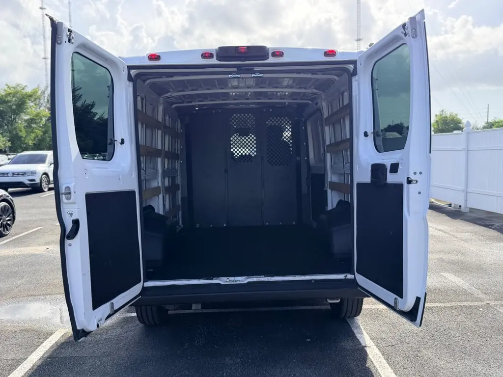 Florida Fine Cars - Used RAM PROMASTER 2025 MIAMI TRADESMAN
