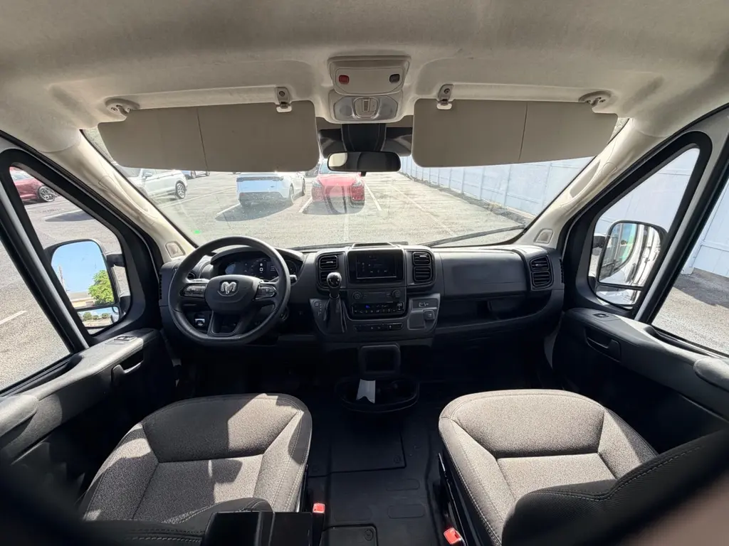 Florida Fine Cars - Used RAM PROMASTER 2025 MIAMI TRADESMAN