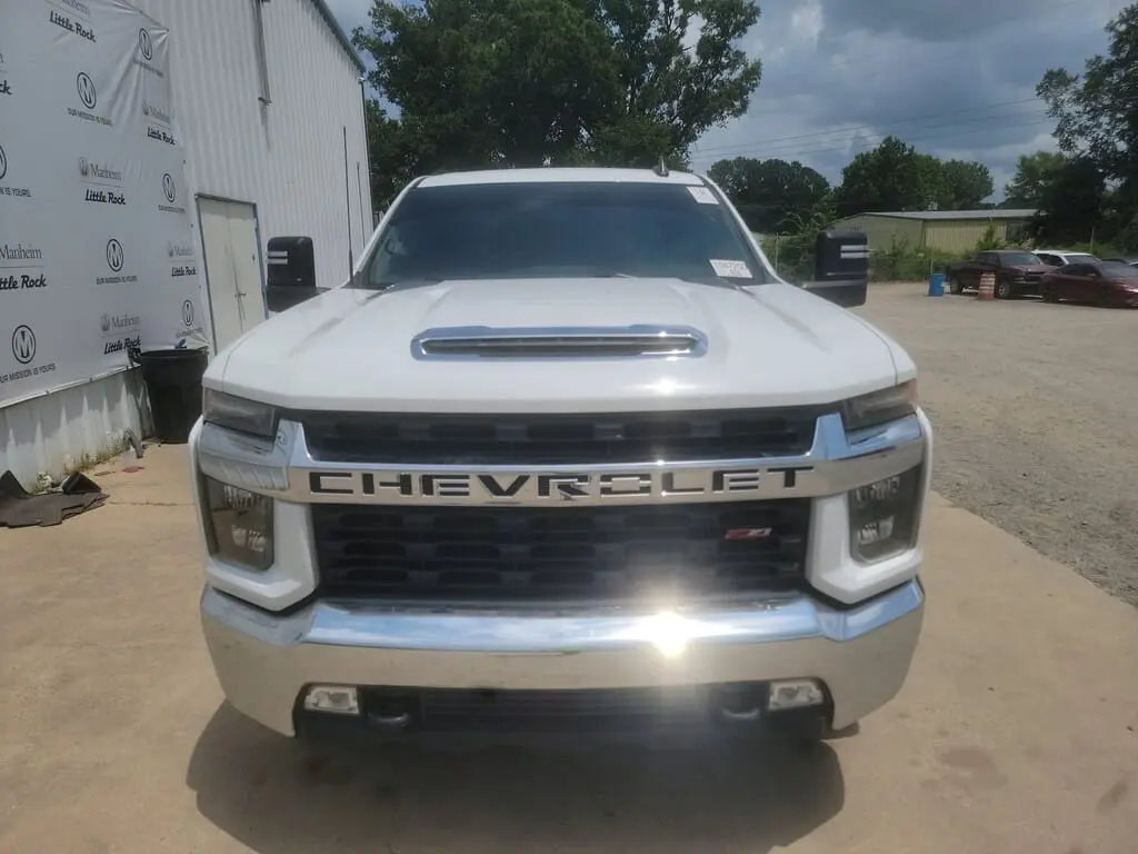 Florida Fine Cars - Used CHEVROLET SILVERADO 2500HD 2023 ORLANDO LT