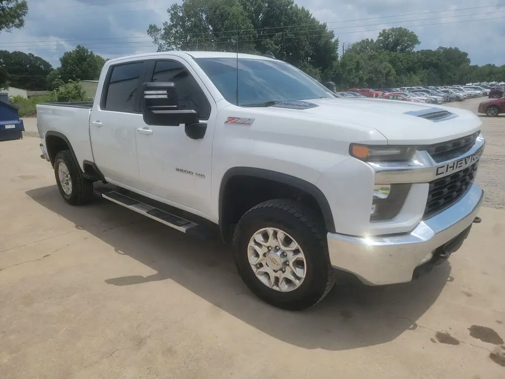 Florida Fine Cars - Used CHEVROLET SILVERADO 2500HD 2023 ORLANDO LT