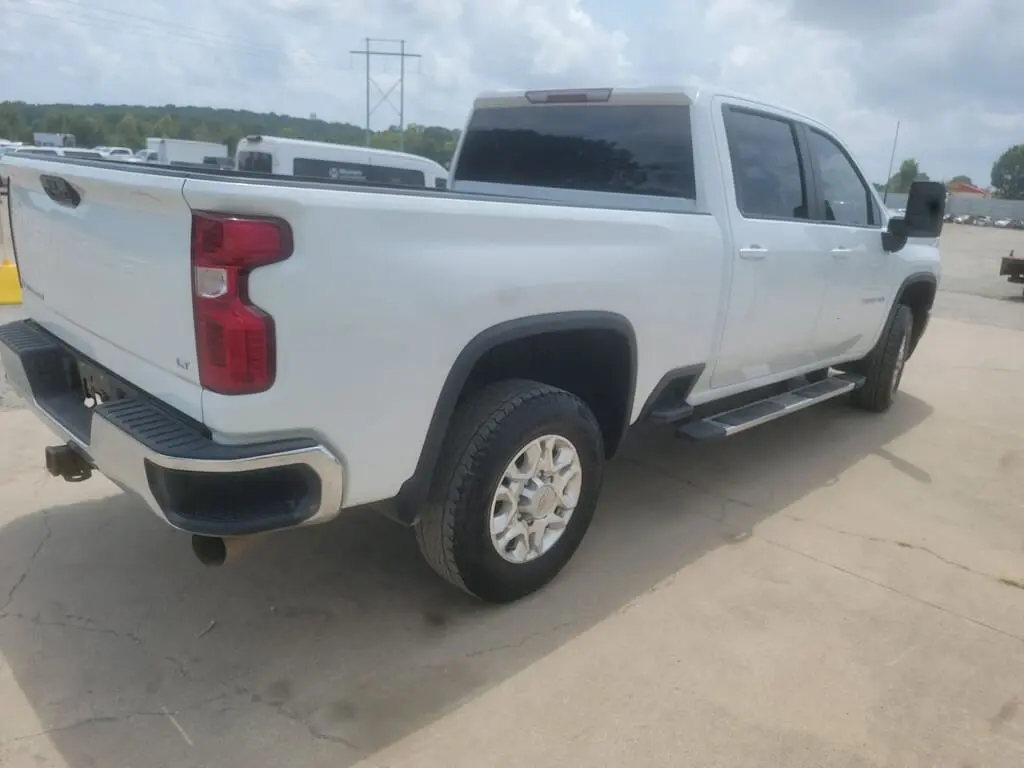 Florida Fine Cars - Used CHEVROLET SILVERADO 2500HD 2023 ORLANDO LT